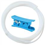 16.4ft PTFE Teflon Tube for 3D Printing