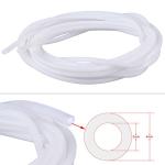 SIQUK 5M Teflon Tubing with 20 Connectors
