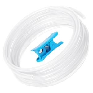 Clear PTFE Tube for 1.75mm Filament - 5M