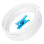 Clear PTFE Tube for 1.75mm Filament - 5M
