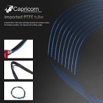 Creality Capricorn 2m Low Friction PTFE Tubing