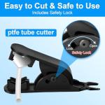 16.4ft PTFE Bowden Tube for 3D Printers