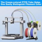 Xlajiao PTFE Tube 1.75mm Filament 5M