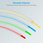 Clear PTFE Tube for 1.75mm Filament - 5M