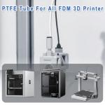 PTFE Teflon Tube Kit for 3D Printers