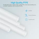 Clear PTFE Tube for 1.75mm Filament - 5M