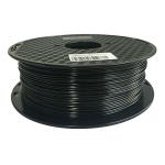 1.75mm Black PC Filament - 1 KG Spool