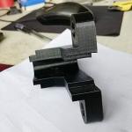 1.75mm Black PC Filament - 1 KG Spool