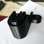 1.75mm Black PC Filament - 1 KG Spool
