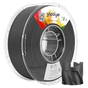 YXPOLYER 1.75mm Carbon Fiber PC Filament 1kg