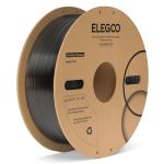 ELEGOO 1.75mm Clear Black 3D Printer Filament 1KG