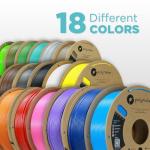 Polymaker ASA Black 1.75mm 3D Printing Filament