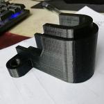 1.75mm Black PC Filament - 1 KG Spool