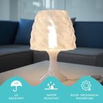 Polymaker Clear Polycarbonate 1.75mm Filament 1kg