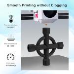IEMAI 1kg Black Carbon Fiber 3D Filament