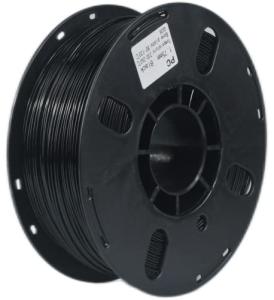 RANKI 1.75mm Polycarbonate Filament - Black 1KG
