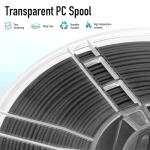 YXPOLYER 1.75mm Carbon Fiber PC Filament 1kg