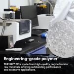 Kexcelled 1.75mm Black Polycarbonate 3D Filament
