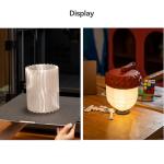 Clear Polycarbonate 1.75mm Hyper PC Filament 1kg