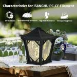 Carbon Fiber Polycarbonate 3D Printer Filament 1.75mm