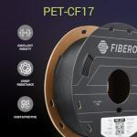 Polymaker Fiberon PET-CF17 Black 3D Filament 1.75mm