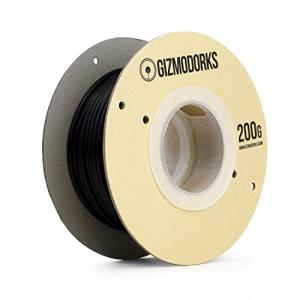 Gizmo Dorks Black Polycarbonate Filament 200g 3mm