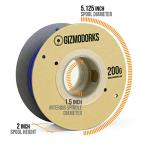 Gizmo Dorks Black Polycarbonate Filament 200g 3mm