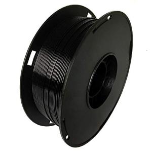 NOVAMAKER Black Flexible 3D Printer Filament 1kg