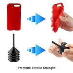 TINMORRY 1.75mm TPU 95A Flexible 3D Filament