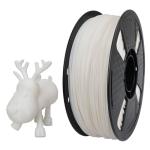 CC3D Flexible 55D TPE Filament 1.75mm White