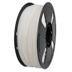 CC3D Flexible 55D TPE Filament 1.75mm White