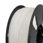 CC3D Flexible 55D TPE Filament 1.75mm White