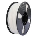 CC3D 1.75mm TPE Filament - Natural White 1KG
