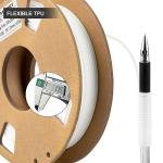 1.75mm TPU Filament Bundle - 5 Color Pack