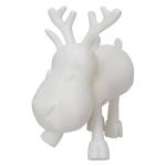 CC3D Flexible 55D TPE Filament 1.75mm White