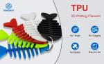 TINMORRY 1.75mm TPU 95A Flexible 3D Filament