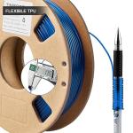 1.75mm TPU Filament Bundle - 5 Color Pack