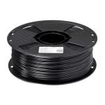 Black 39D TPE Filament 1.75mm for 3D Printing
