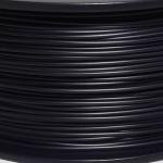Black 39D TPE Filament 1.75mm for 3D Printing