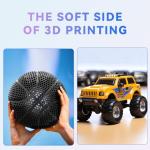 Creality TPU Filament for Flexible 3D Printing