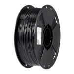 Black 39D TPE Filament 1.75mm for 3D Printing
