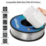 GIANTARM 1.75mm Flexible TPU Filament 1kg Spool
