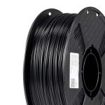 Black 39D TPE Filament 1.75mm for 3D Printing