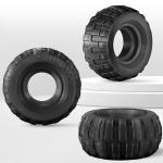 ERYONE 1.75mm Flexible TPU Filament - Black