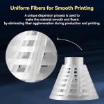 JUSTMAKER TPU 64D Flexible 3D Printer Filament