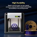 JUSTMAKER TPU 64D Flexible 3D Printer Filament