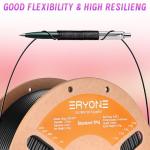 ERYONE 1.75mm Flexible TPU Filament - Black