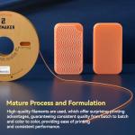 JUSTMAKER TPU 64D Flexible 3D Printer Filament
