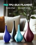 SUNLU 1.75mm TPU-Silk 3D Printer Filament