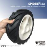 SpiderMaker SpiderFlex Flexible TPE 3D Printing Filament